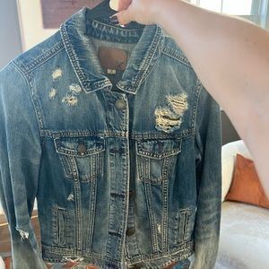 American Eagle denim jacket